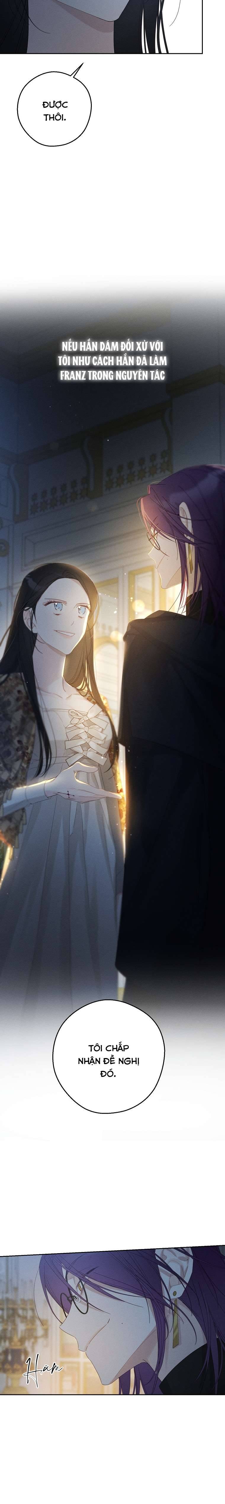 Trước Tiên Phải Giấu Em Trai Cái Đã! Chap 53 - Trang 2