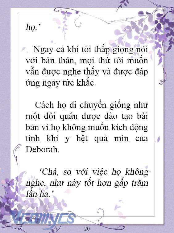 [Novel] Làm Ác Nữ Bộ Không Tốt Sao? Chap 2 - Trang 2