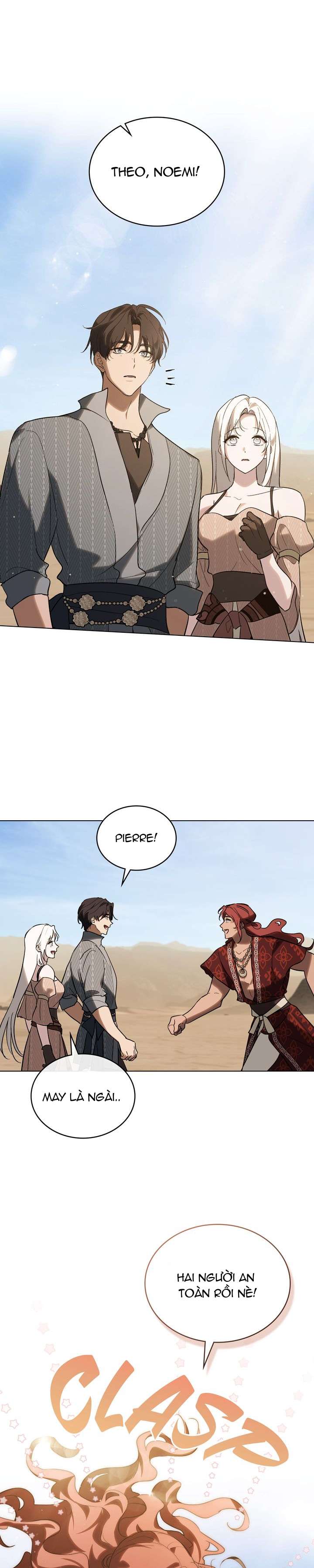 Khi Số Phận Tìm Đến Hai Ta Chapter 56 - Trang 4