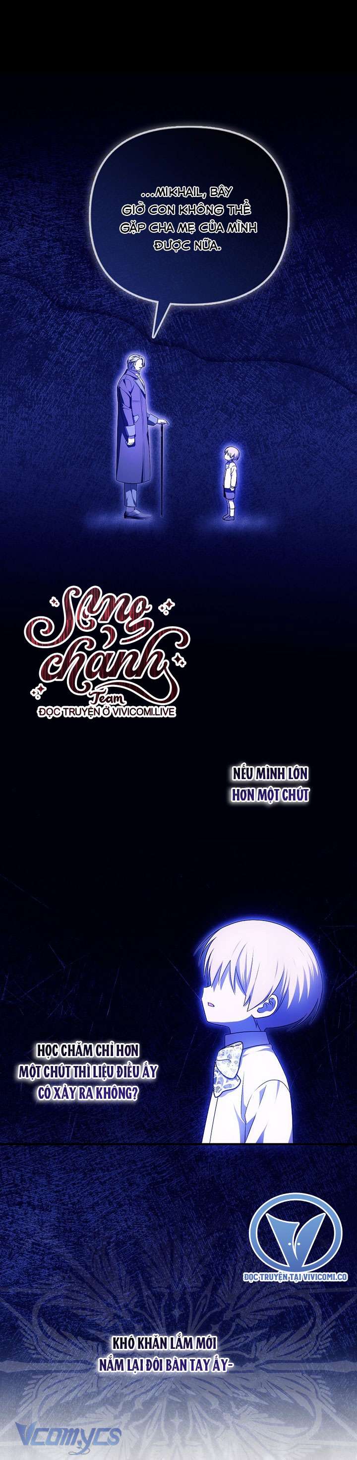 Lần Đầu Bé Út Được Yêu Thương Chap 51 - Trang 2