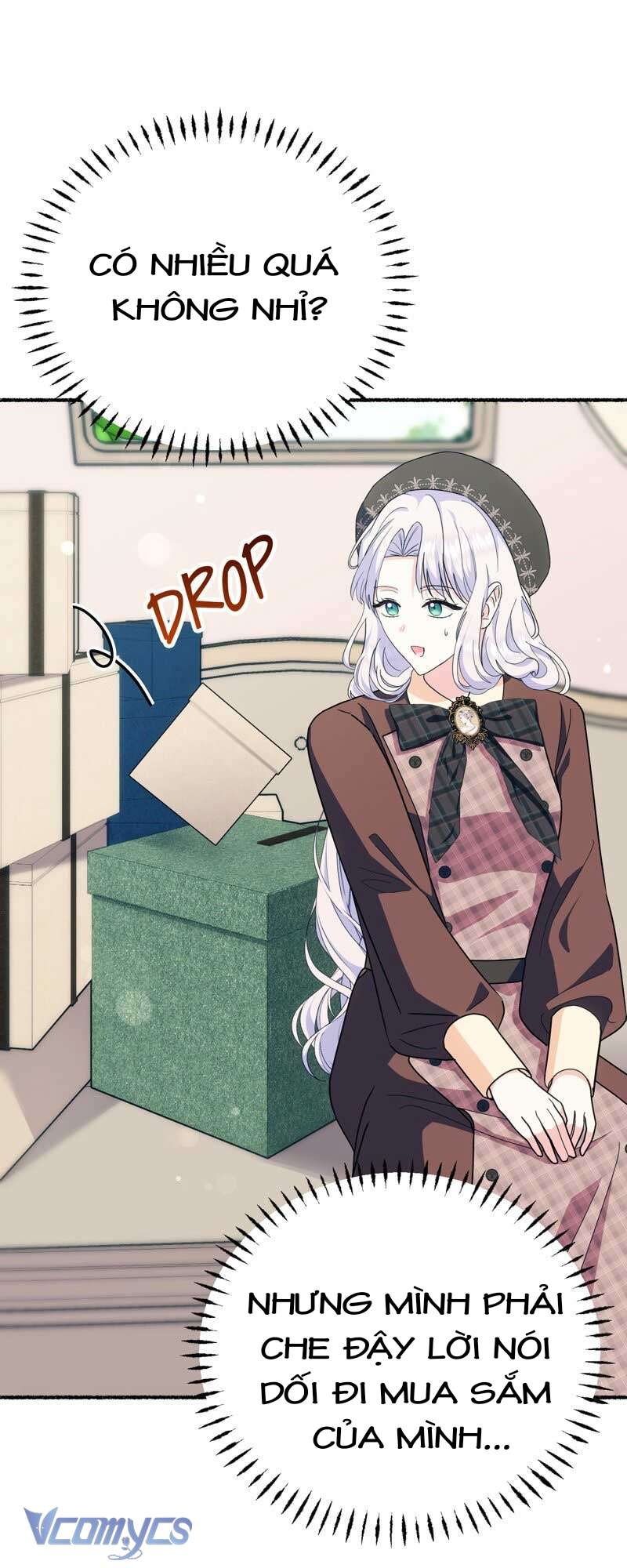 Trở Thành Chú Mèo Ngủ Cùng Bạo Chúa Chapter 31 - Next Chapter 32