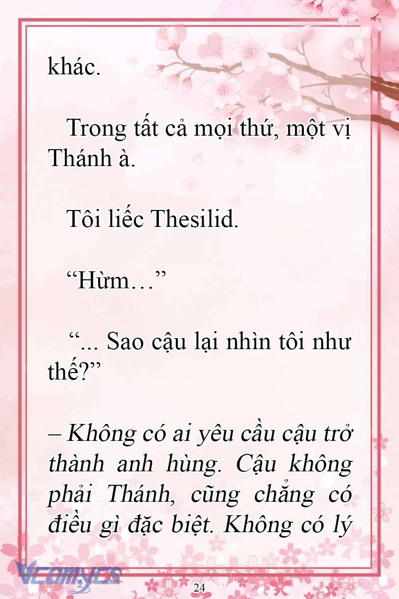 [Novel] Đặc Quyền Của Người Chuyển Sinh Chap 29 - Trang 2