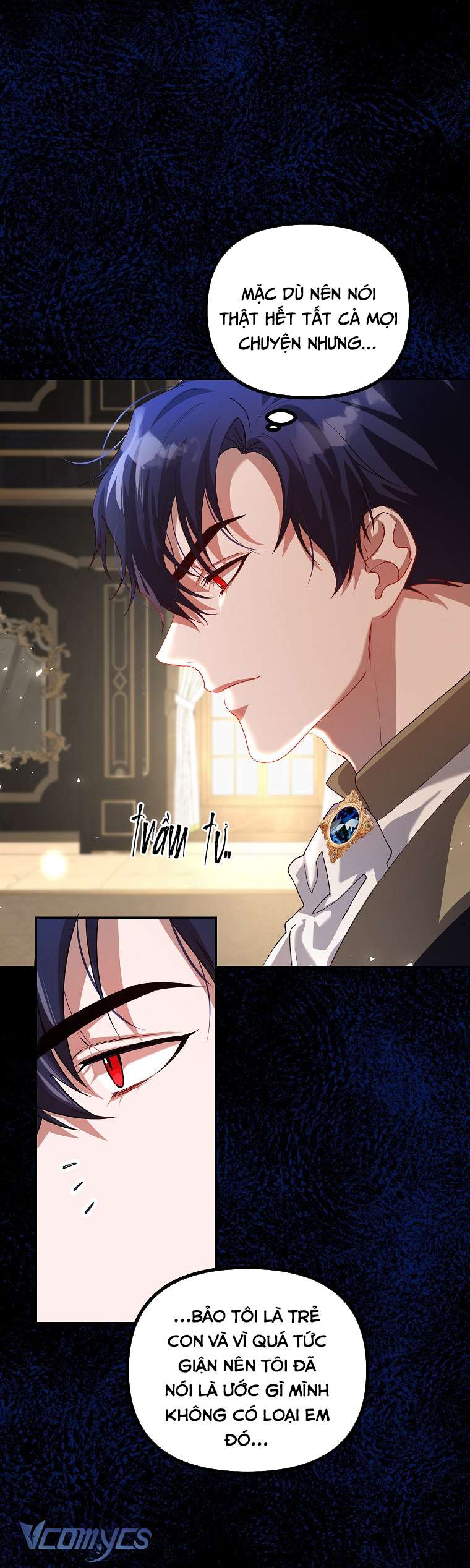 Thời Gian Của Nhân Vật Phụ Có Giới Hạn Chapter 22 - Trang 4