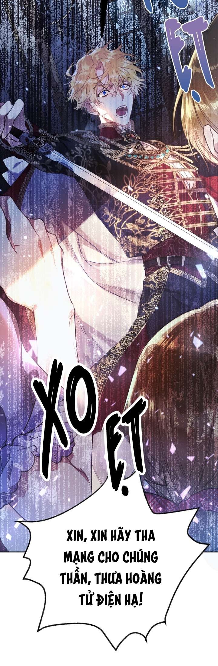 Ác Nữ Chỉ Là Một Con Rối Chap 14 - Trang 2