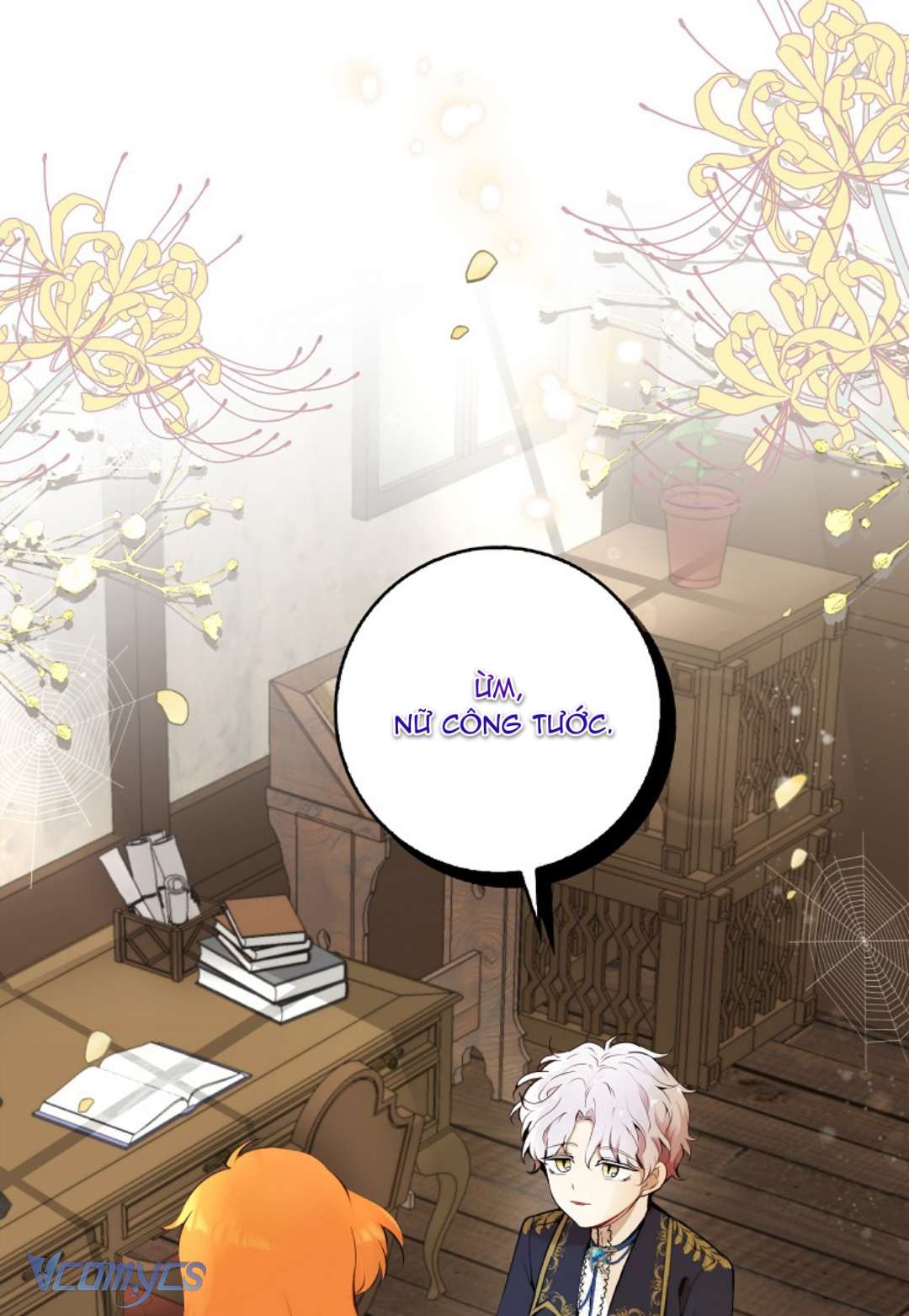 Sóc Con Tài Năng Chap 2 - Next Chap 3