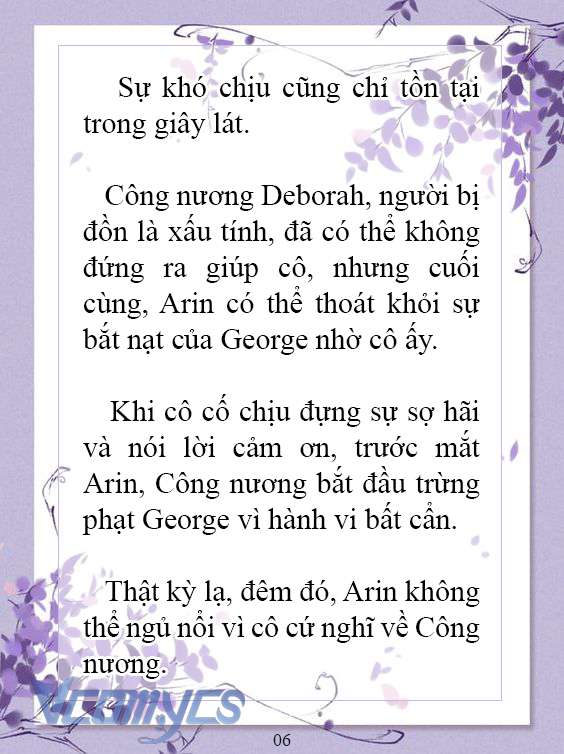 [Novel] Làm Ác Nữ Bộ Không Tốt Sao? Chap 39 - Trang 2