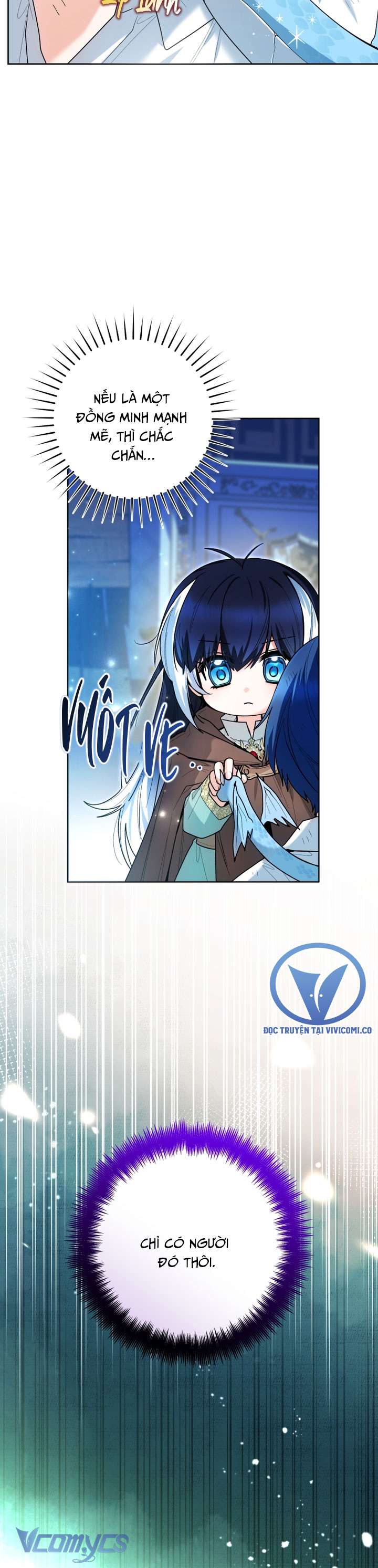 Bé Con Cá Voi Sát Thủ Chapter 44 - Next Chapter 45