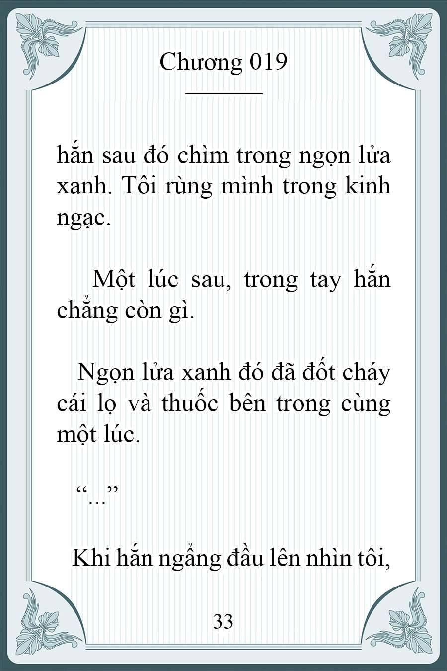 [Novel] Người Chồng Ghét Tôi Đã Mất Trí Nhớ Chap 19 - Trang 2