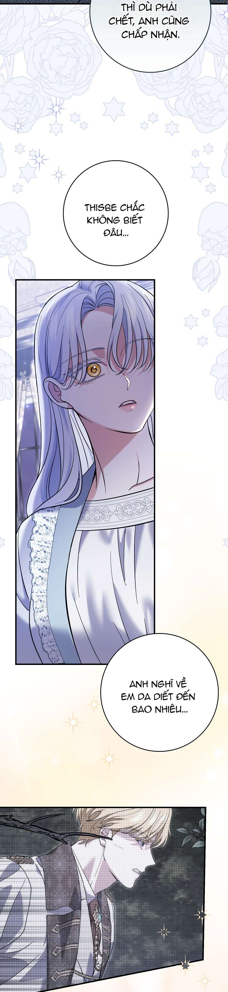 Vị Hôn Phu Phản Diện Cản Trở Con Đường Hoa Của Tôi Chap 52 - Trang 4