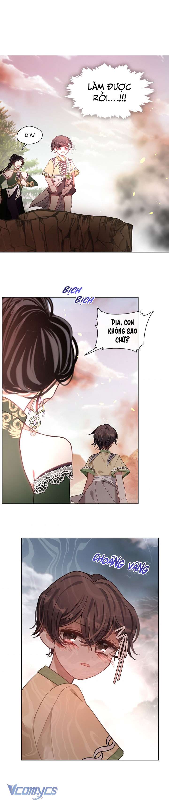 Gia Đình Bị Ám Ảnh Bởi Tôi Chapter 47 - Trang 4
