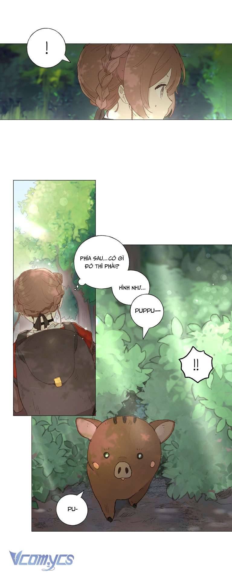 [18+] Sư Phụ Chọn Ứng Cử Viên Làm Chồng Cho Tôi Chapter 2 - Next Chapter 3