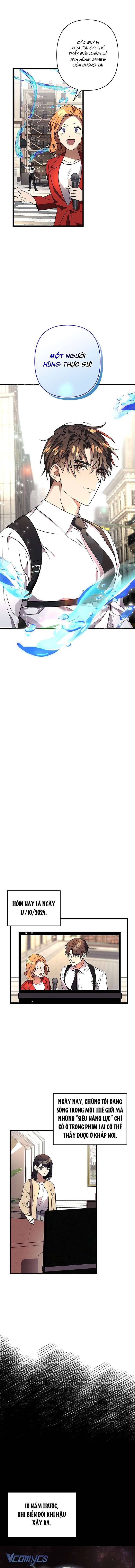 Định Nghĩa Về Nhân Vật Phản Diện Chapter 1 - Next Chapter 2