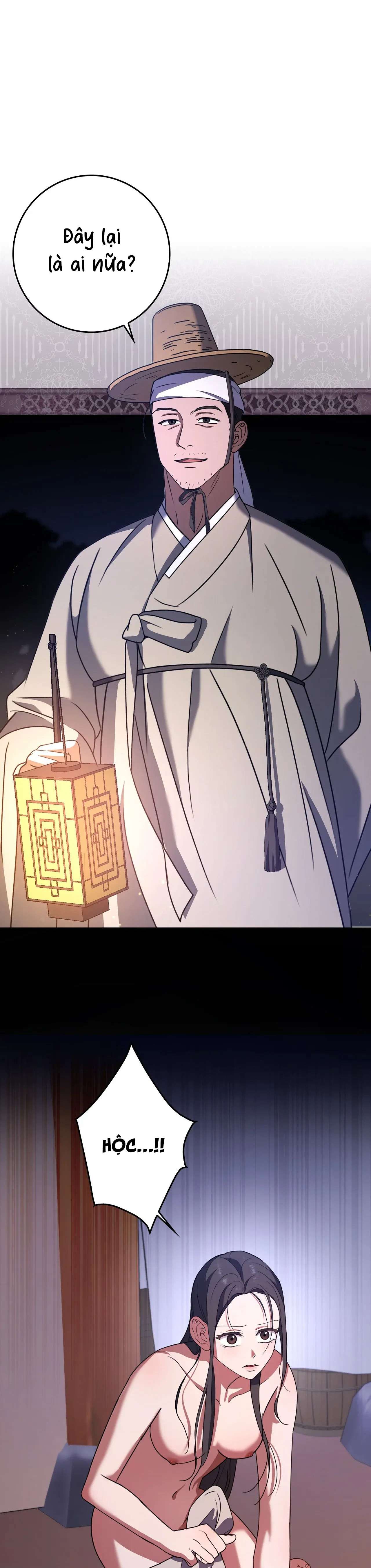 [ 18+ ] Người Bán Thịt Chap 4 - Trang 2