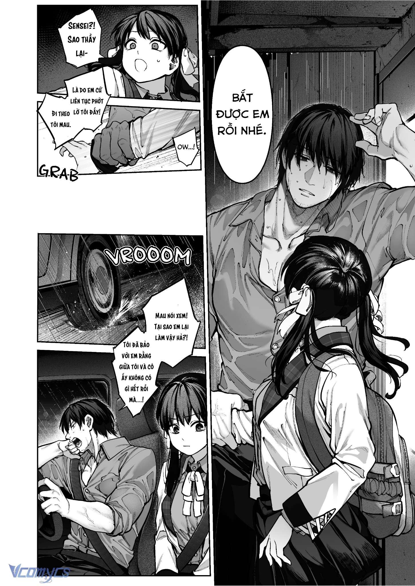[18+] Tuyển Tập Truyện Ngắn Manga Chap 1.2 - Trang 2