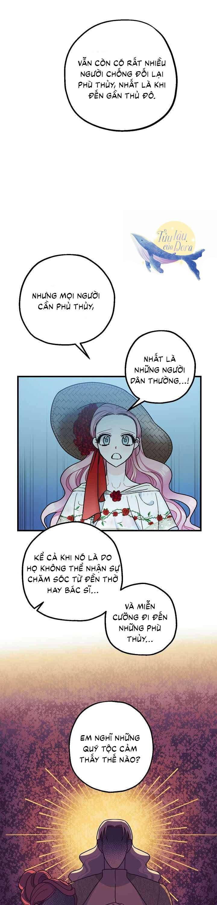 Liều Thuốc An Thần Của Bạo Chúa Chapter 8 - Trang 4