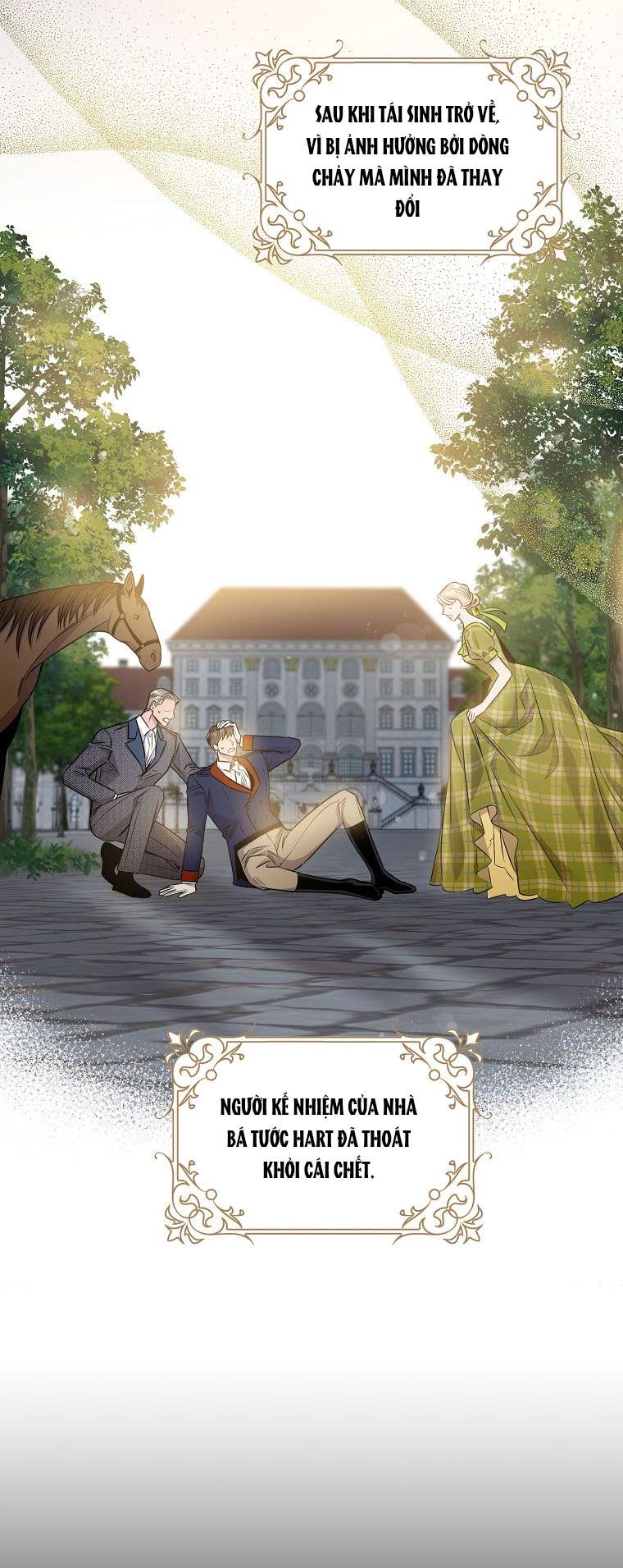 Thuần Hóa Bạo Quân Rồi Bỏ Trốn Chap 46 - Trang 2