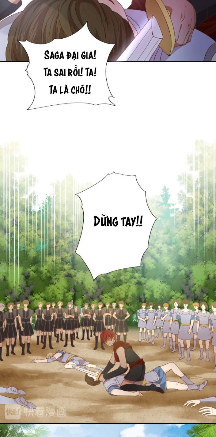 Địch Úc Đa Chi Ca Chapter 60 - Trang 4