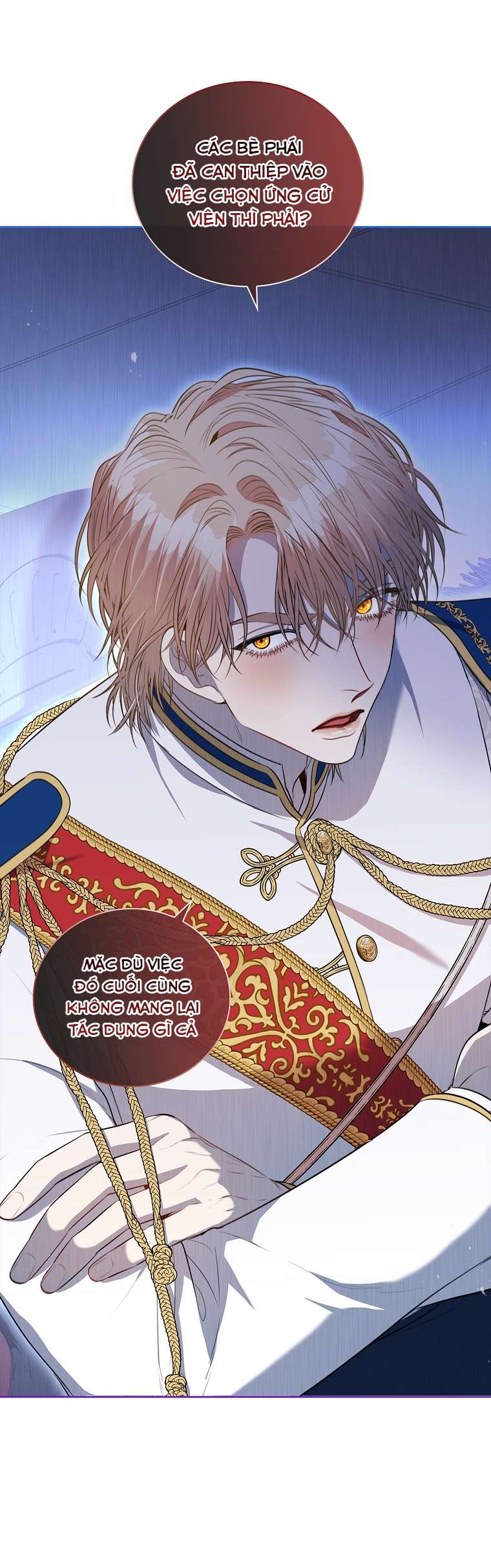 Thư Ký Của Bạo Chúa Chapter 73 - Trang 4