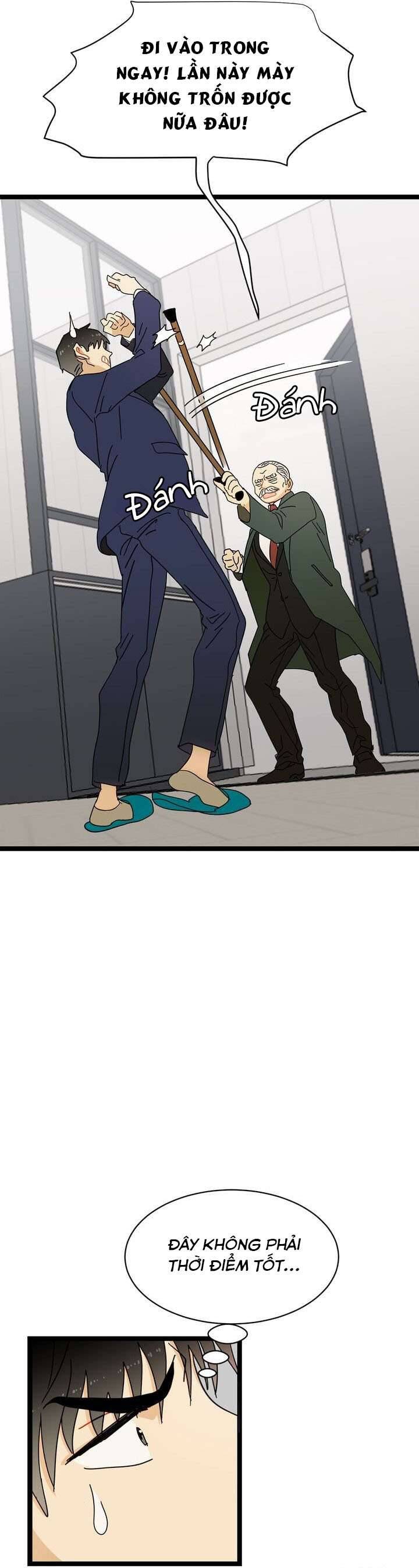 Giả Mạo Theo Phong Cách Chapter 8 - Next Chapter 9