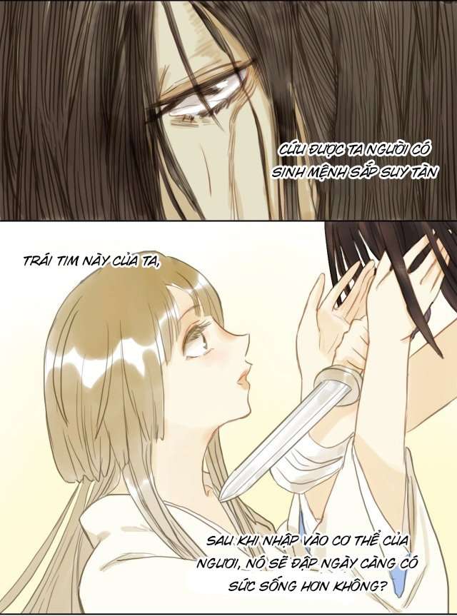 Mộng Mộng Kính Duyên Chap 14 - Next Chap 15