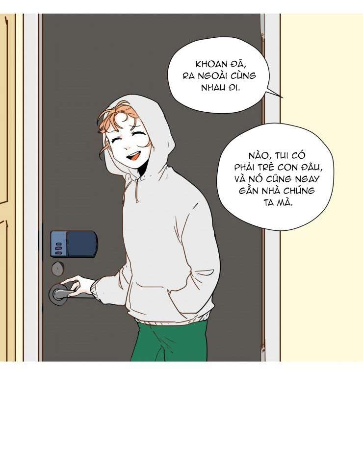 Ranh Giới Chap 54 - Next Chap 55