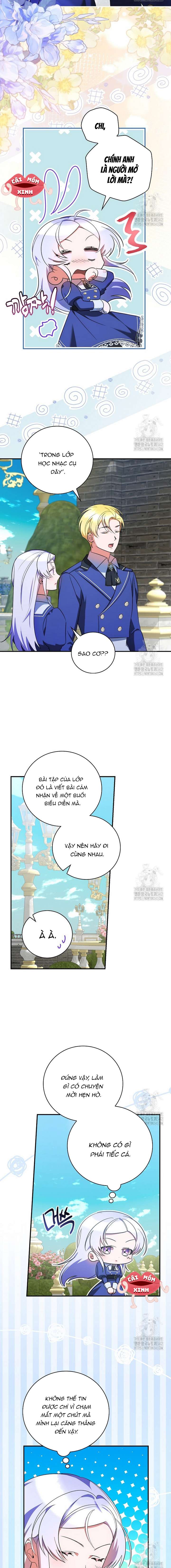 Đi Tìm Nàng Công Chúa Bỏ Trốn Chap 13 - Next Chap 14