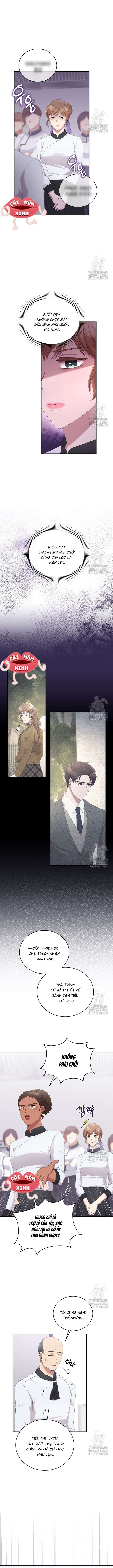 Món Khai Vị Một Đêm Chap 17 - Next Chap 18