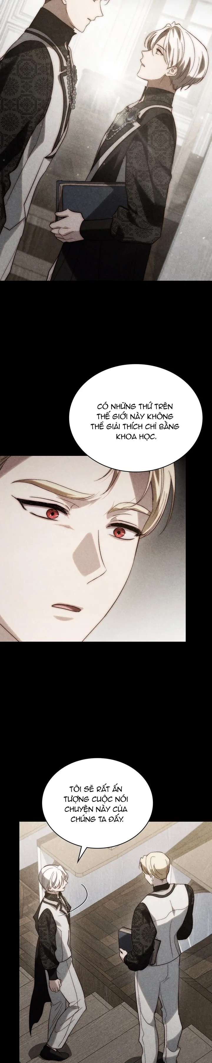 Khi Số Phận Tìm Đến Hai Ta Chapter 50 - Trang 4