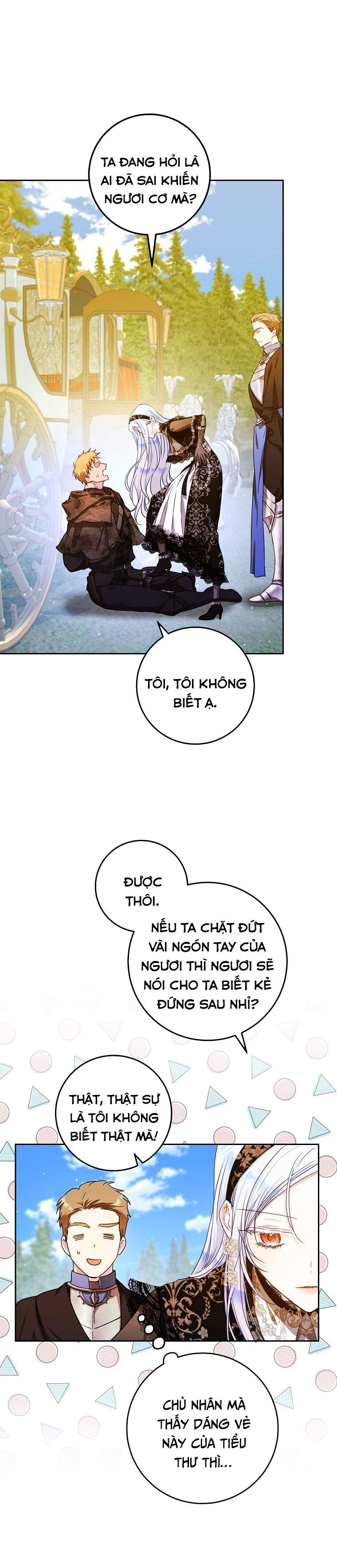 Tôi Trở Thành Vợ Của Nam Chính Chap 48 - Trang 3