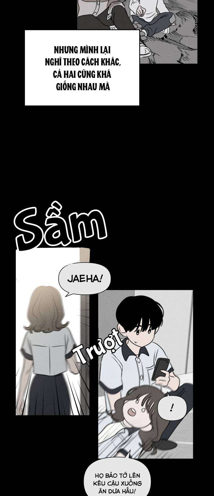 Thỏa Thuận Bí Mật Giữa Chúng Ta Chapter 45 - Trang 4