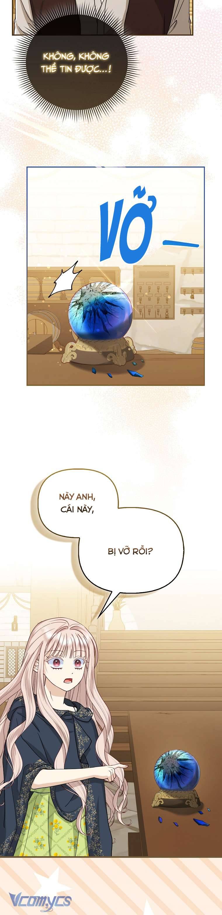 Nhân Vật Phản Diện Đều Thích Tôi Chapter 4 - Trang 4