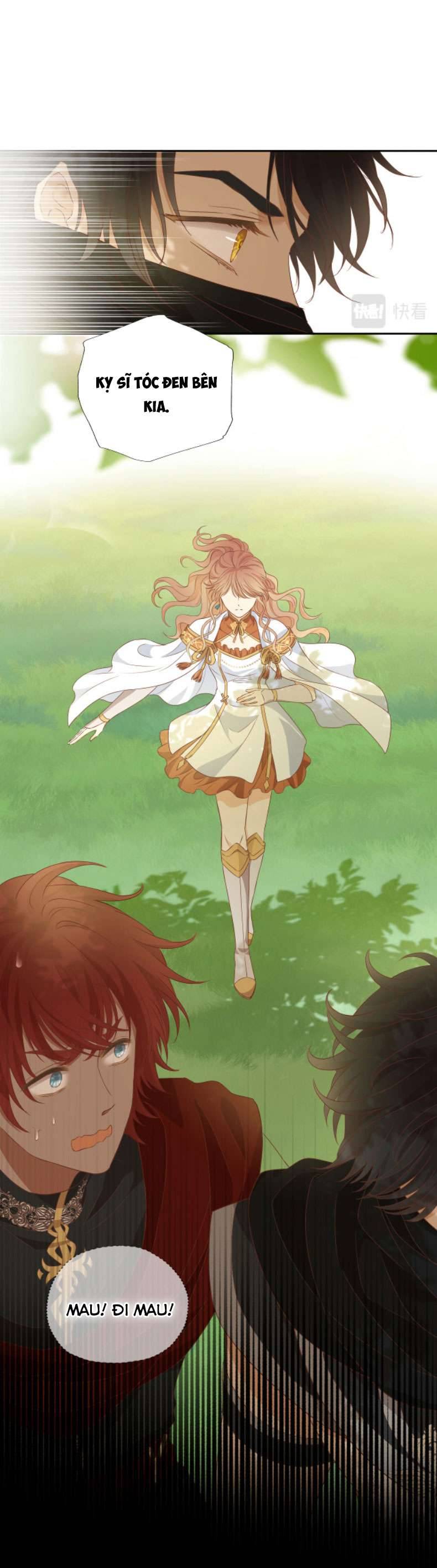 Địch Úc Đa Chi Ca Chapter 128 - Trang 4