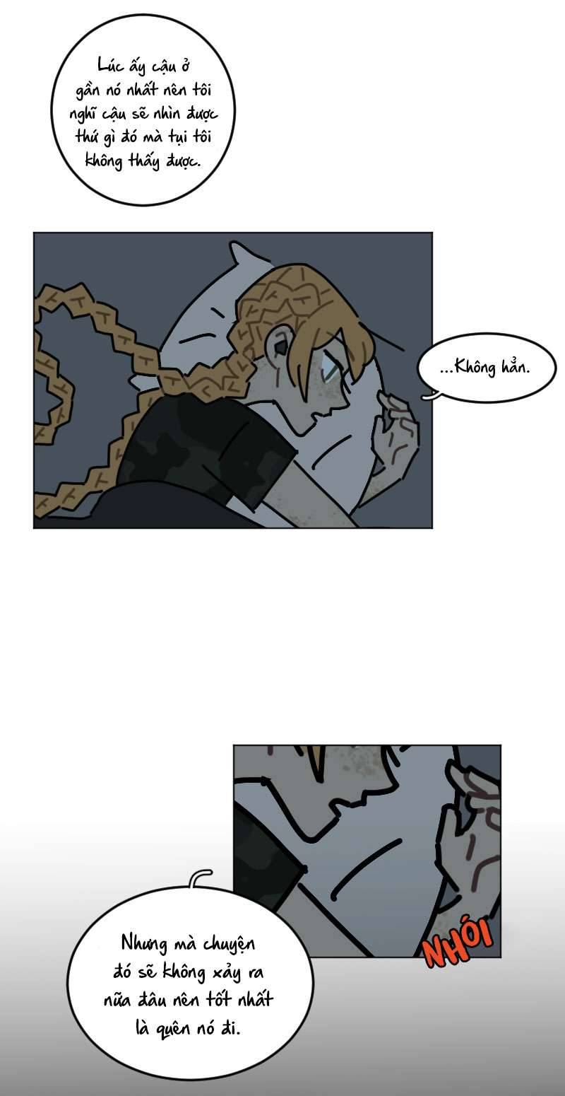 Nghĩa Trang Xe Buýt Chapter 11 - Trang 3