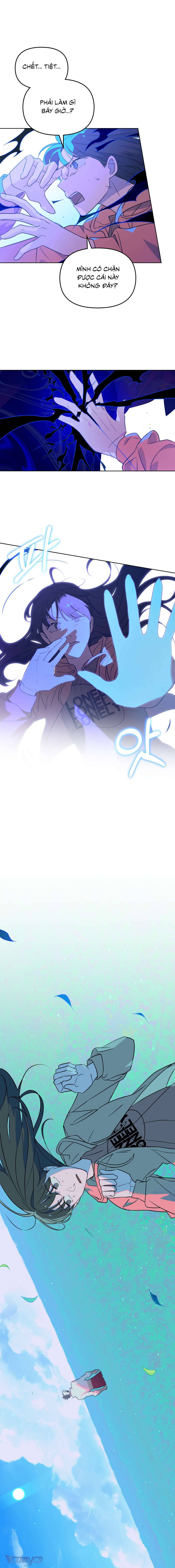 Ngay Cả Khi Nỗi Tuyệt Vọng Nuốt Chửng Người Chap 7 - Trang 3