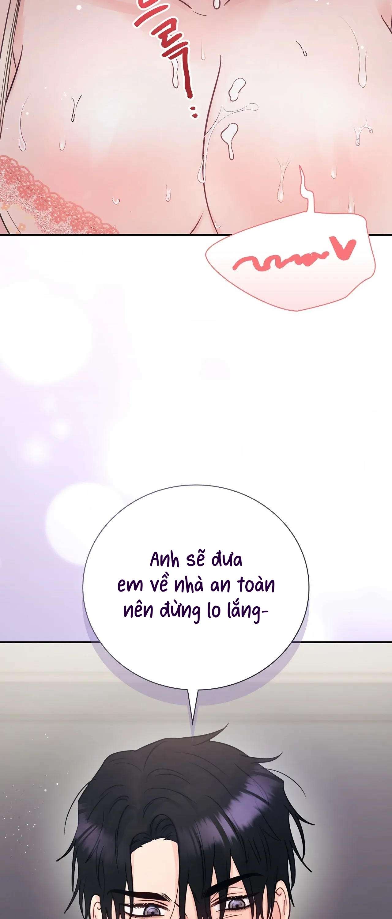 [ 18+ ] Người bạn nguy hiểm của anh trai Chap 15 - Trang 2