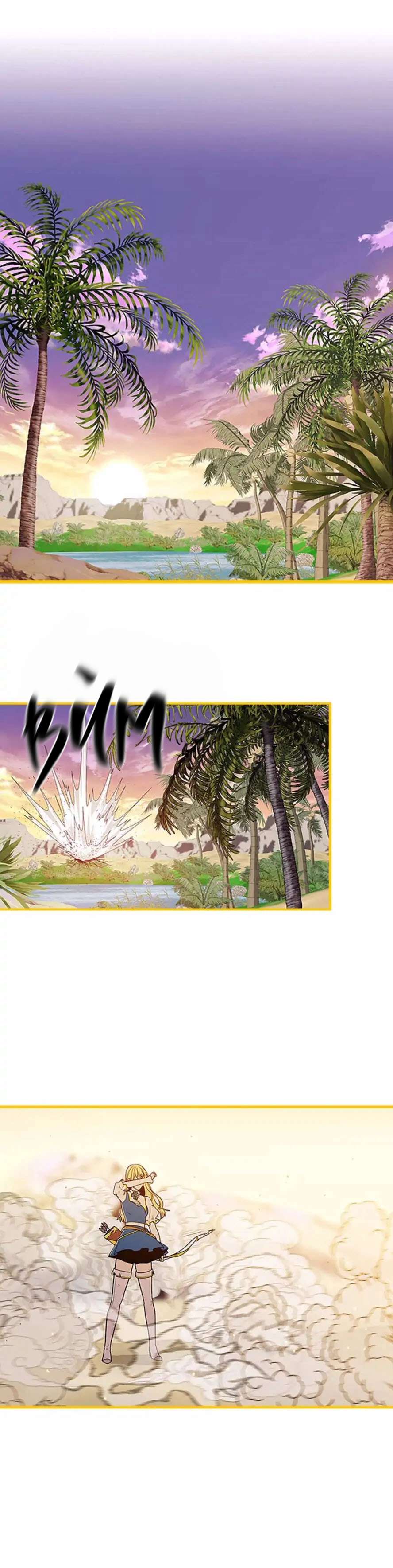 Yêu Anh 200% Công Lực Chapter 14 - Trang 4