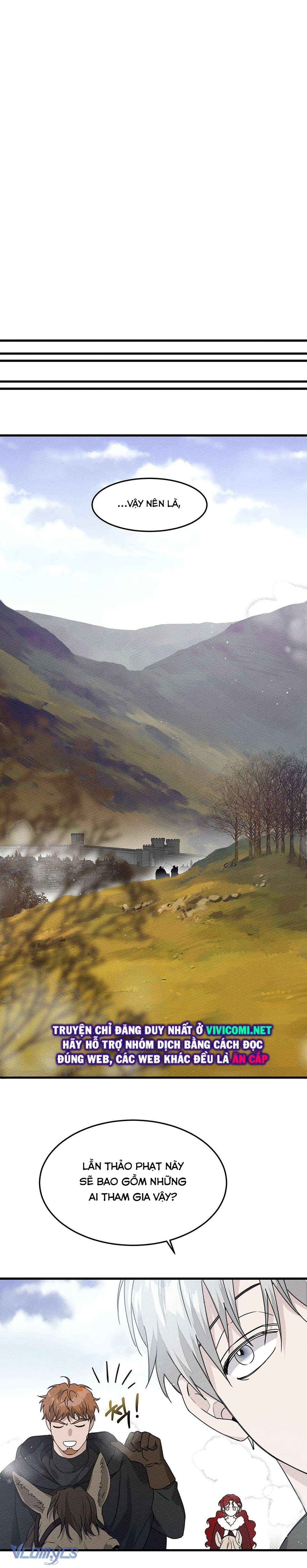 Dưới Bóng Cây Sồi Chap 37 - Next Chap 38