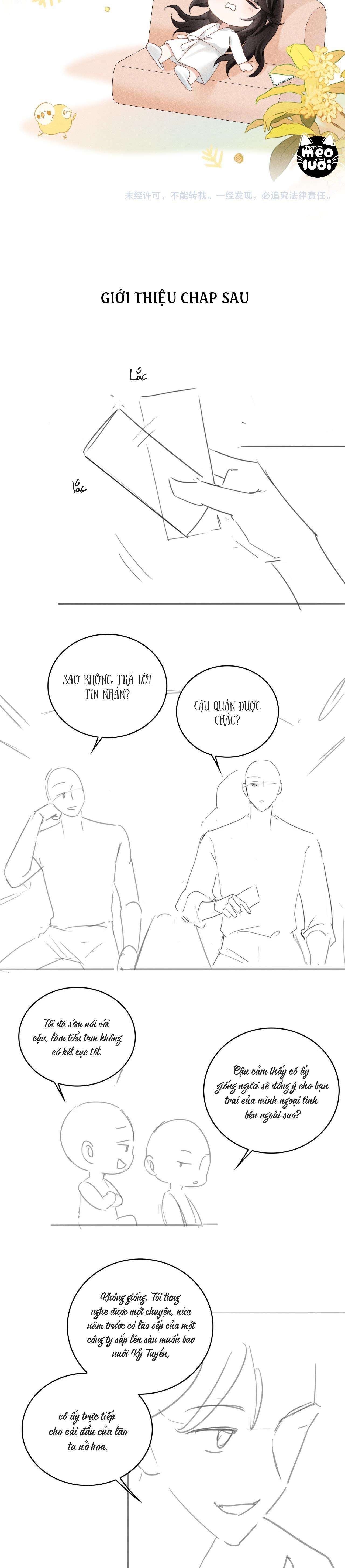 Tình Si Chap 9 - Next Chap 10