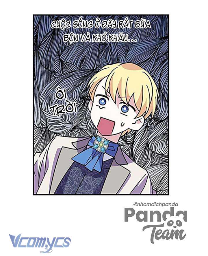 Chồng Yêu, Tôi Đây Bãi Công! Chap 9 - Trang 3