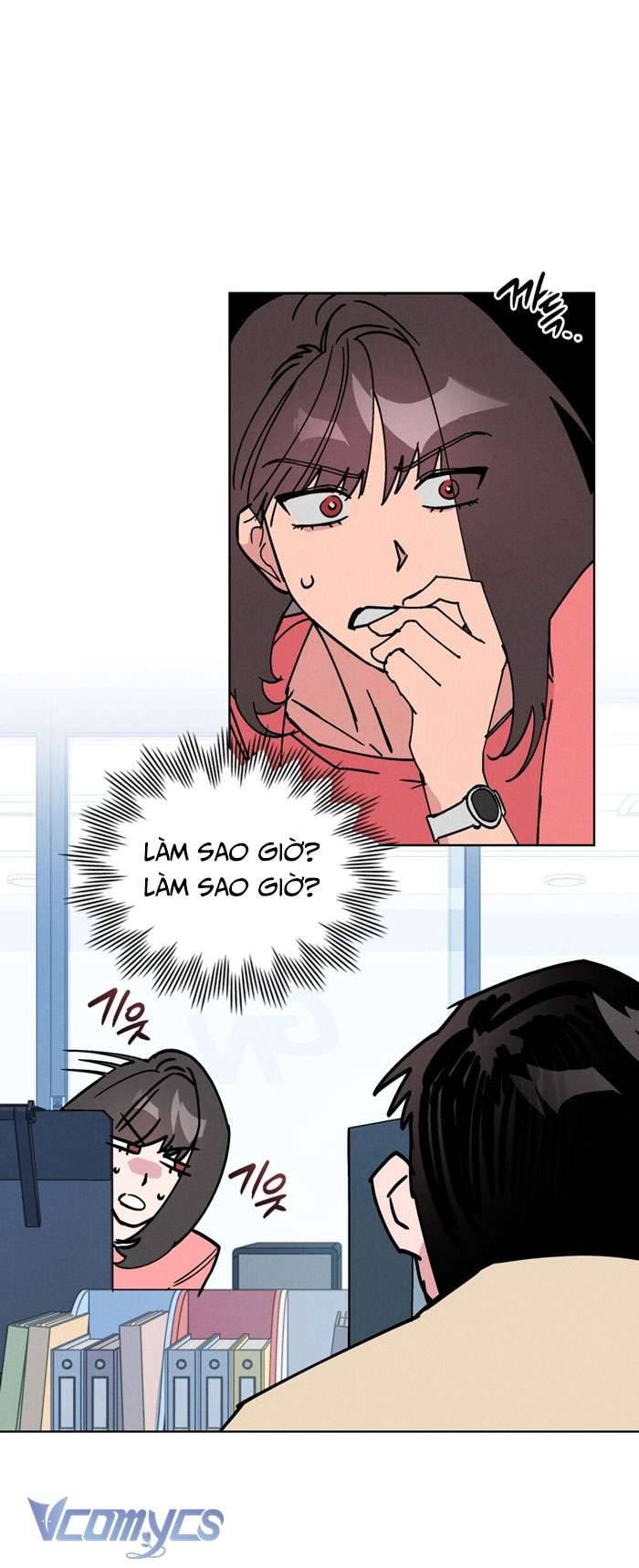 [18+] 7 Giây Thay Vì Một Nụ Hôn Chap 14 - Trang 2