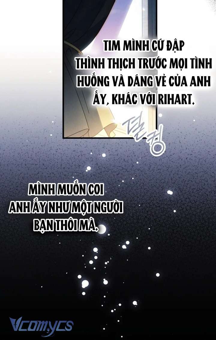 Nuôi vị hôn phu bằng tiền bạc. Chap 51 - Trang 2