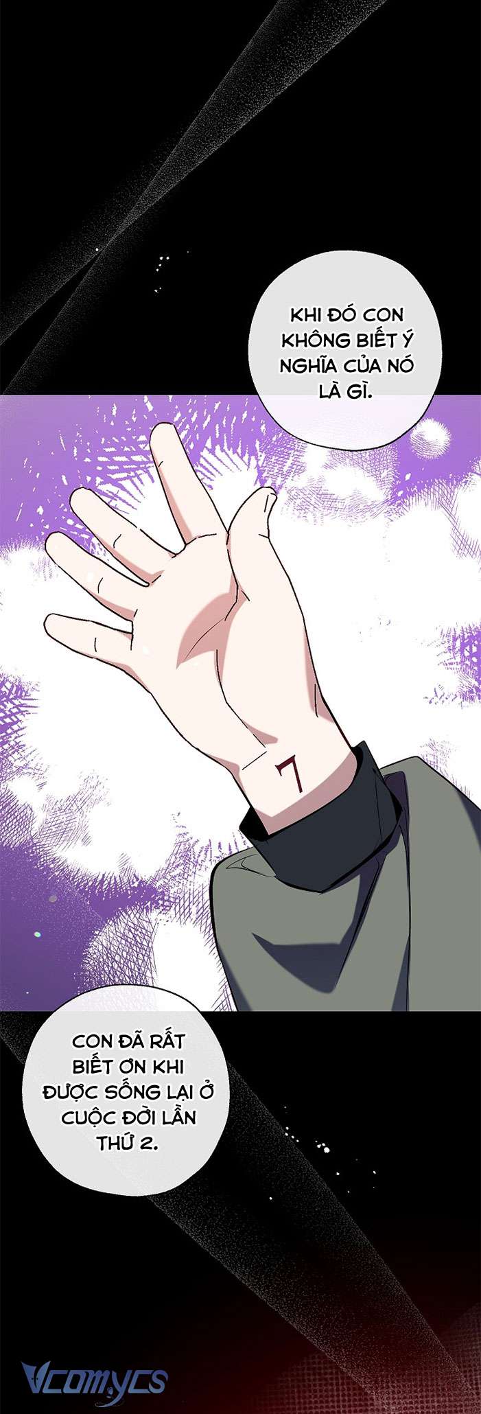 Chúng Ta Có Thể Trở Thành Một Gia Đình Được Không? Chap 83 - Trang 2