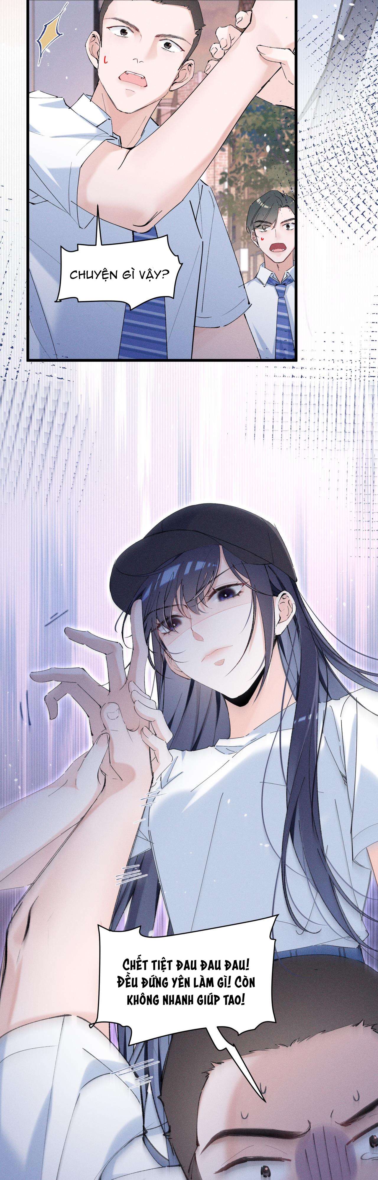 Phu Nhân, Thân phận của người lộ rồi Chapter 4 - Next Chapter 5