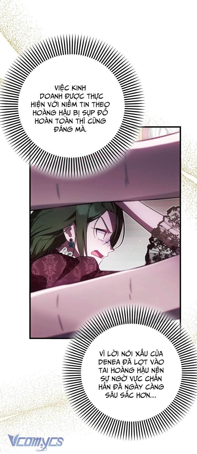 Lần Đầu Bé Út Được Yêu Thương Chap 39 - Trang 2