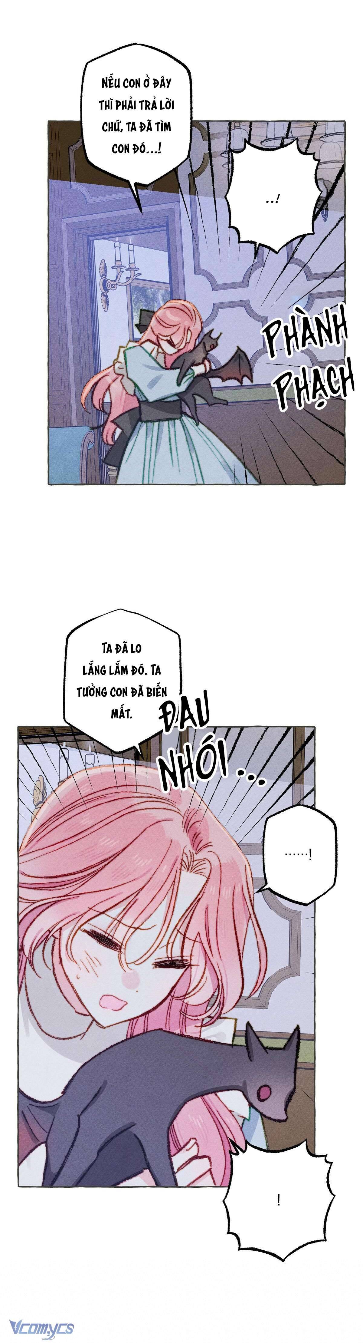 (Munn) Nuôi Dưỡng Một Hắc Long Chap 10 - Trang 2