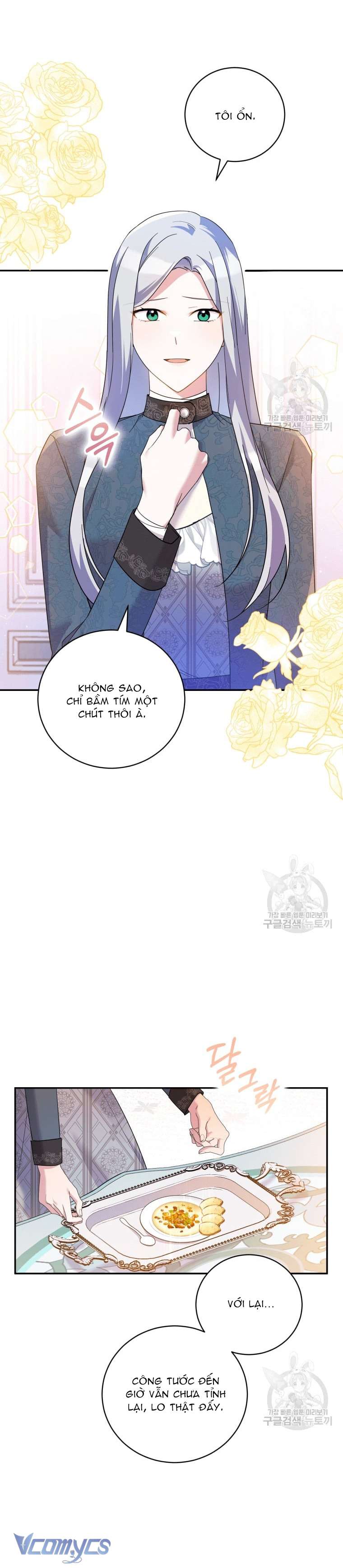 Kế Hoạch Trả Thù Chap 41 - Next Chap 42