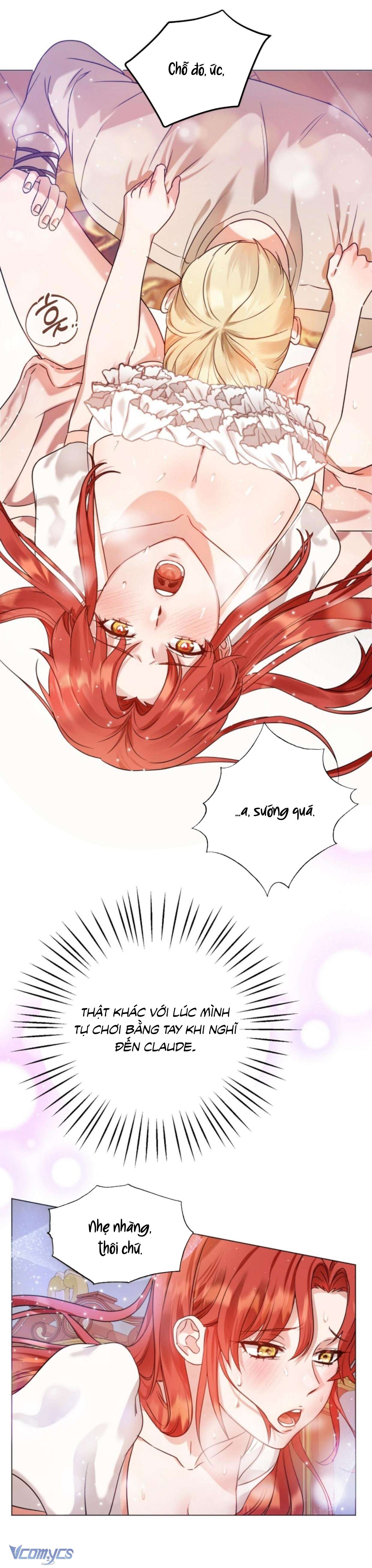 [18+] Mục Tiêu Xấu Xa Của Tiểu Thư Chapter 1 - Trang 3