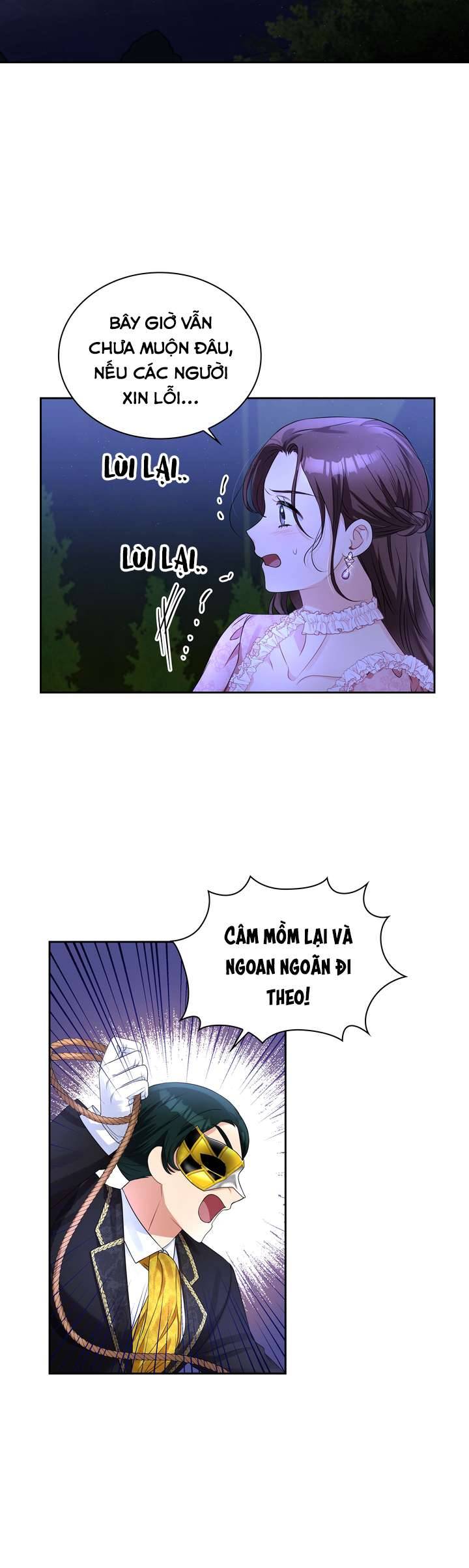 Công Nương Su Chap 55 - Next Chapter 55.1