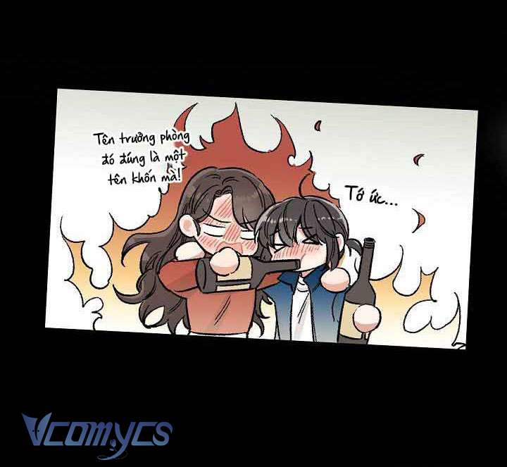 Ly Espresso Của Mùa Xuân Chapter 4 - Trang 4