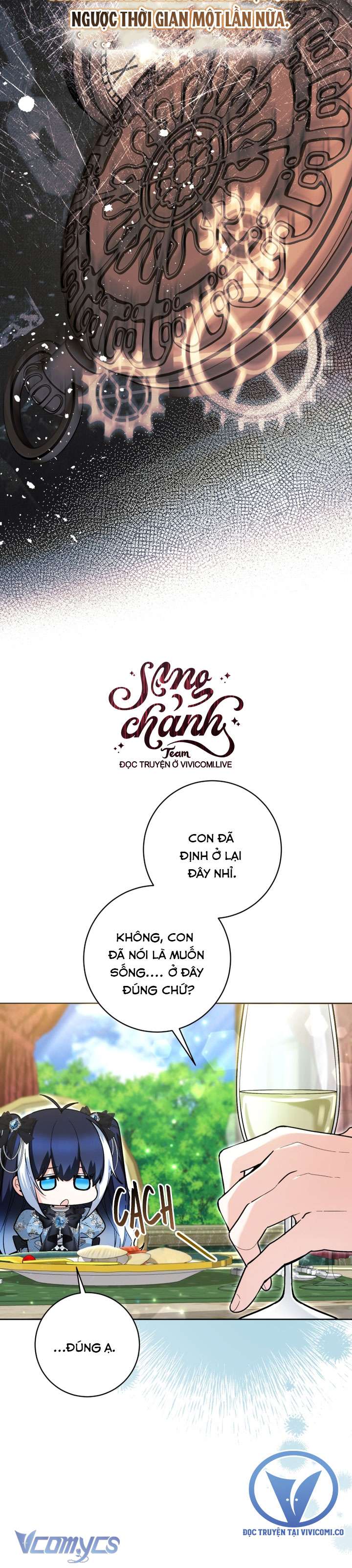 Bé Con Cá Voi Sát Thủ Chapter 44 - Next Chapter 45
